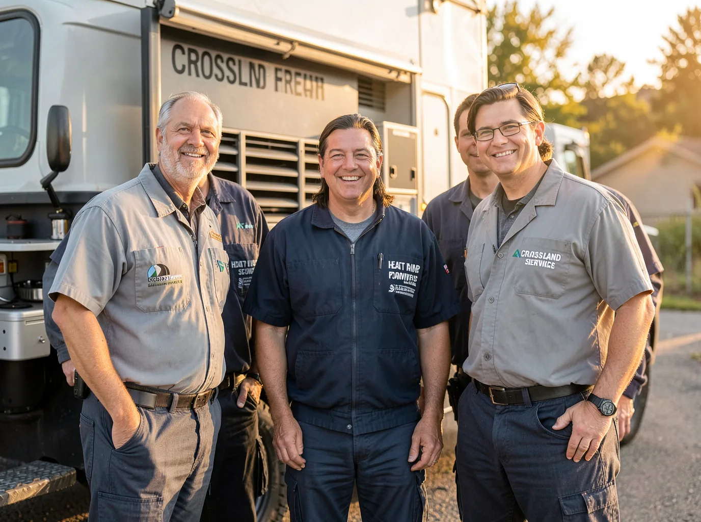 Heat Pump Installation company in Northville, MI