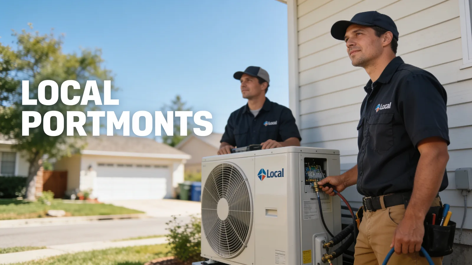 Heat Pump Installation in Northville, MI near me